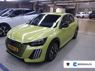 Peugeot 208 EV GT 51 kWh 156pk 3 Fase | Massage | Alcantara | Elektr. Stoelen | Adaptive Cruise | Warmptepomp | Vision Pack| Drive Assist | !!
