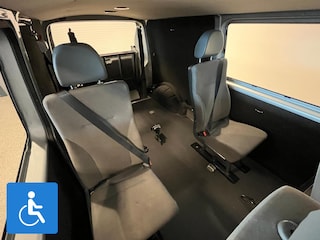 Volkswagen Transporter L2H1 Rolstoelbus
