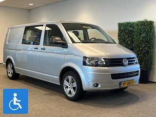 Volkswagen Transporter L2H1 Rolstoelbus