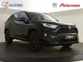 Toyota RAV4 2.5 Hybrid Black Edition | JBL | Navigatie | Electr. Achterklep
