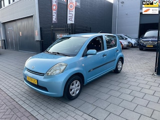 Daihatsu Sirion 2 1.0-12V Trend 3e Eigenaar! NAP APK 1 Jaar