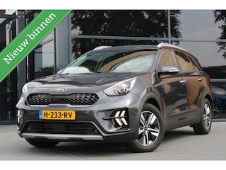 Kia Niro 1.6 GDi Hybrid DynamicLine | Trekhaak | Camera