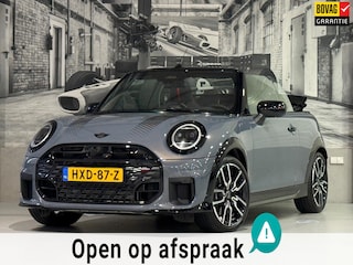 Mini Cooper Cabrio 2.0 C John Cooper Works M