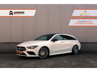 Mercedes-Benz CLA Shooting Brake CLA 220 Aut. AMG Line Night, Pano, Sfeerverl.