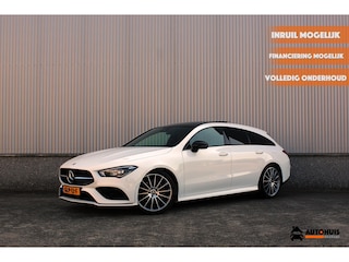 Mercedes-Benz CLA Shooting Brake CLA 220 Aut. AMG Line Night, Pano, Sfeerverl.