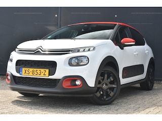 Citroën C3 1.2 PureTech S&S Shine 110pk | Navigatie | Achteruitrijcamera | Dealeronderhouden |