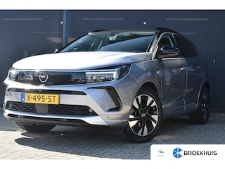 Opel Grandland 1.2 Turbo Level 3 | Comfortstoelen | LED-Matrix | Elektr. Achterklep | Stuur/Stoelverwarming | Achteruitrijcamera | Voorruitverwarming | Keyless-Entry | !!