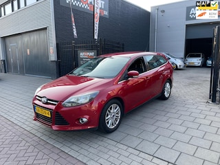 Ford Focus Wagon 1.0 EcoBoost Titanium 2e Eig! Trekhaak Airco NAP APK