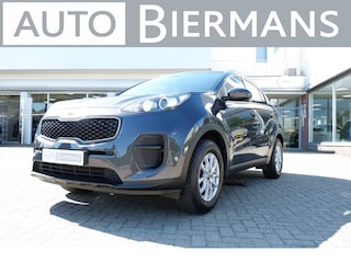 Kia Sportage 1.6 GDI Edition 7. Navi/Stoelverw! Rijklaar Incl Bovag garantie