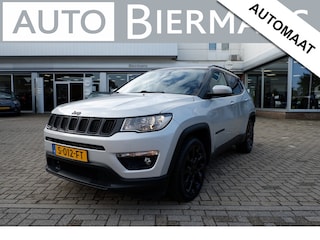 Jeep Compass 1.3T NightEagle L.Edition Autom 150PK / Trekhaak / INCL. 12 maan