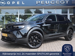 Opel Mokka 1.2 Turbo Hybrid 145PK eDCT6 Automaat GS, Rijklaarprijs, Navigatie Camera Mirror Screen LED