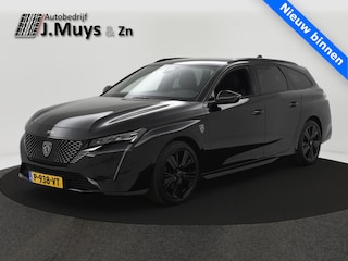 Peugeot 308 SW 1.2 Turbo 130PK GT Pack Business LEER|STOEL+STUURVERW|BLIS|ACC|MEMORYSSTOELCAMERA|ELEK.ACHTERKLEP|