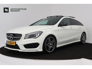Mercedes-Benz CLA Shooting Brake 180 OrangeArt Edition (PANORAMADAK, TREKHAAK, CAMERA, STOELVERWARMING)
