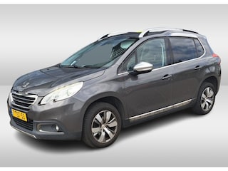 Peugeot 2008 1.2 VTi Allure Pack Premium Plus / Nieuwe distr.riem! / Panoramadak / Navigatie / Parkeerhulp achter / 16'' / Getint glas / Bluetooth / Cruise Control
