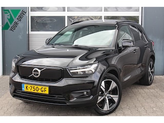 Volvo XC40 Recharge P8 AWD R-Design | Panoramadak & Harman/Kardon | Nette en zeer complete XC40 van 1e eigenaar