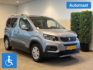 Peugeot Rifter L1 Rolstoelauto Automaat