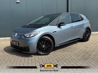 Volkswagen ID.3 * 58 kWh * Black pakket * AppleCarPlay *