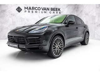 Porsche Cayenne 3.0 E-Hybrid Platinum Edition | Bose | Pano | E-Trekhaak | 22"