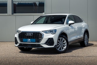 Audi Q3 1.5 TFSI, Carpley, Leder, LED