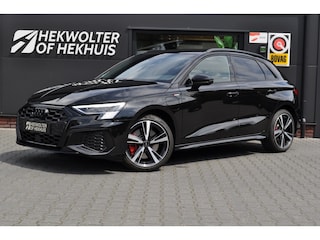Audi A3 Sportback 45 TFSI e Sportback S-Line Competition | Matrix | Black Optik |