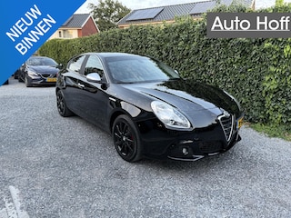 Alfa Romeo Giulietta 1.6 JTDm Limited Edition | Navi | Autom. Airco | Cruise Control | 17" LMV | PDC | Trekhaak | Privacy Glass | APK tot 07-03-2026!