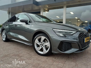 Audi A3 Limousine 30 TFSI S edition