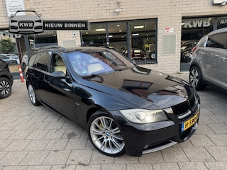 BMW 3-serie Touring 325i M Pakket Leer Sterrenhemel VOL