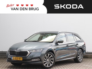 Skoda Octavia Combi 1.4 TSI iV PHEV Business Edition Plus | Head-Up | Camera | Elektrische Stoelen | Stoelverwarming V+A | Stuurverwarming | Adaptive Cruise | Navigatie |
