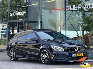 Mercedes-Benz CLA Shooting Brake 180 Business Solution AMG