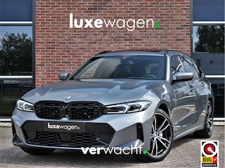 BMW 3-serie Touring 330e xDrive M-Sport Pano ACC 19inch HUD El-zetels Camera