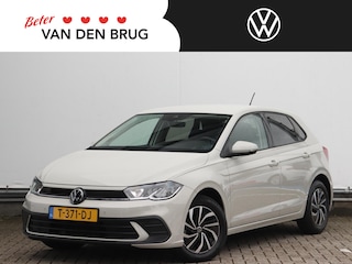 Volkswagen Polo 1.0 TSI Life Business | Stoelverwarming | All-Season banden | Navigatie | Climate Control | Adaptive Cruise | Carplay & Android Auto |
