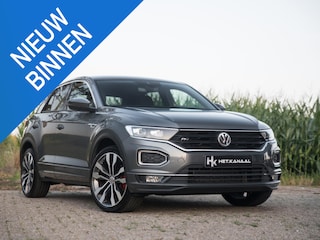 Volkswagen T-Roc 2.0 TSI 4Motion 3x R-Line Virtual Beats ACC Keyless