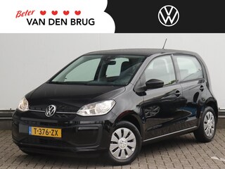 Volkswagen Up 1.0 | All-Season Banden | DAB | Airco | Verlengde Fabrieksgarantie tot 10-2027
