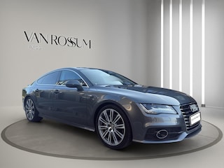 Audi A7 Sportback 3.0 TFSI quattro S edition B&O Soft Luchtvering Stoelkoeling