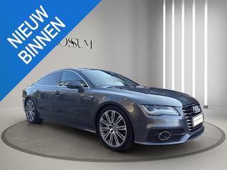 Audi A7 Sportback 3.0 TFSI quattro S edition B&O Soft Luchtvering Stoelkoeling