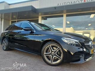 Mercedes-Benz C-klasse Estate 160 Business Solution AMG Limited