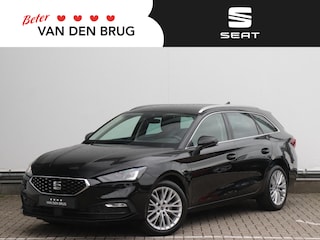 Seat Leon Sportstourer 1.4 TSI eHybrid PHEV Xcellence | Trekhaak | Camera | Navigatie | Keyless | Stoel- en Stuurverwarming | Carplay & Android Auto |
