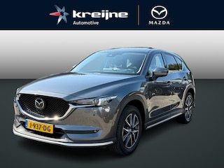 Mazda CX-5 2.5 SkyActiv-G 194 Luxury | Automaat | Sport Pakket | Sunroof | Trekhaak | Rijklaarprijs!