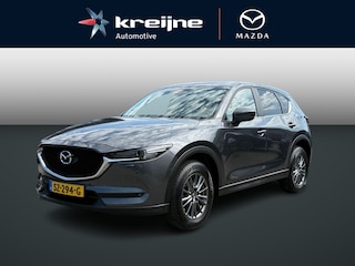 Mazda CX-5 2.0 SkyActiv-G 165 TS+ | Automaat | I-Activsense Pack | Camera | Trekhaak | Rijklaarprijs!