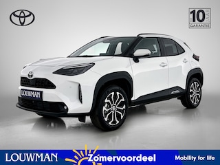 Toyota Yaris Cross 1.5 Hybrid 115 Dynamic - Louwman Zin in Zomervoordeel auto -
