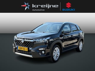 Suzuki S-Cross 1.4 Boosterjet Select Smart Hybrid | MODEL 2025 | 1500 KG Trekgewicht | Rijklaarprijs!