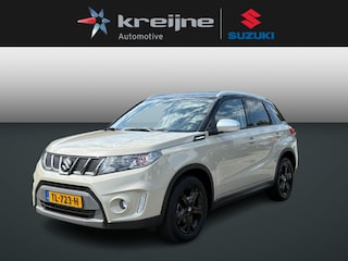 Suzuki Vitara 1.4 S | Automaat | Trekhaak | Exclusieve Uitvoering! | Rijklaarprijs!