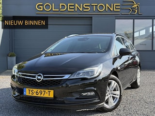 Opel Astra Sports Tourer 1.4 Innovation Automaat,Navi,Trekhaak,Camera,Clima,Cruise,150pk,Lm velgen,Pdc V+A,Elekt.Stoelen,Stoelverwarming,Stuurverwarming,Apk tot 07-2026