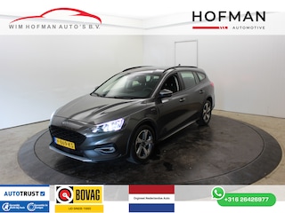 Ford Focus Wagon 1.5 EcoBoost 150PK B&O Sound Trekh Active Business