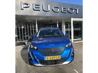 Peugeot 2008 EV 50kWh 136pk