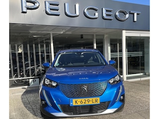Peugeot 2008 EV 50kWh 136pk