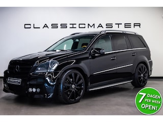 Mercedes-Benz GL ART Edition Btw auto, Fiscale waarde € 12.000,- (€ 38.801.65 Ex B.T.W) DEALER AUTO 7 persoons uitvoering