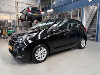 Kia Picanto 1.0 MPi 67pk 4-zits DynamicPlusLine | Apple carplay / Android auto | Navigatie | Camera | Airco | LM Velgen | NAP | Rijklaar prijs!