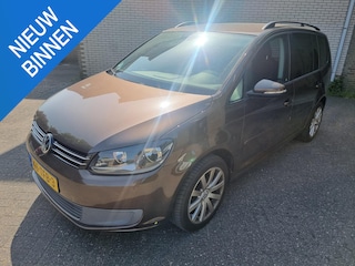 Volkswagen Touran 1.6 TDI Comfortline BlueMotion Pdc | Ecc | Lmv