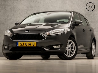Ford Focus 1.0 Sport (APPLE CARPLAY, GROOT NAVI, LM VELGEN, CLIMATE, SPORTSTOELEN, CRUISE, PARKEERSENSOREN, NIEUWE APK, NIEUWSTAAT)